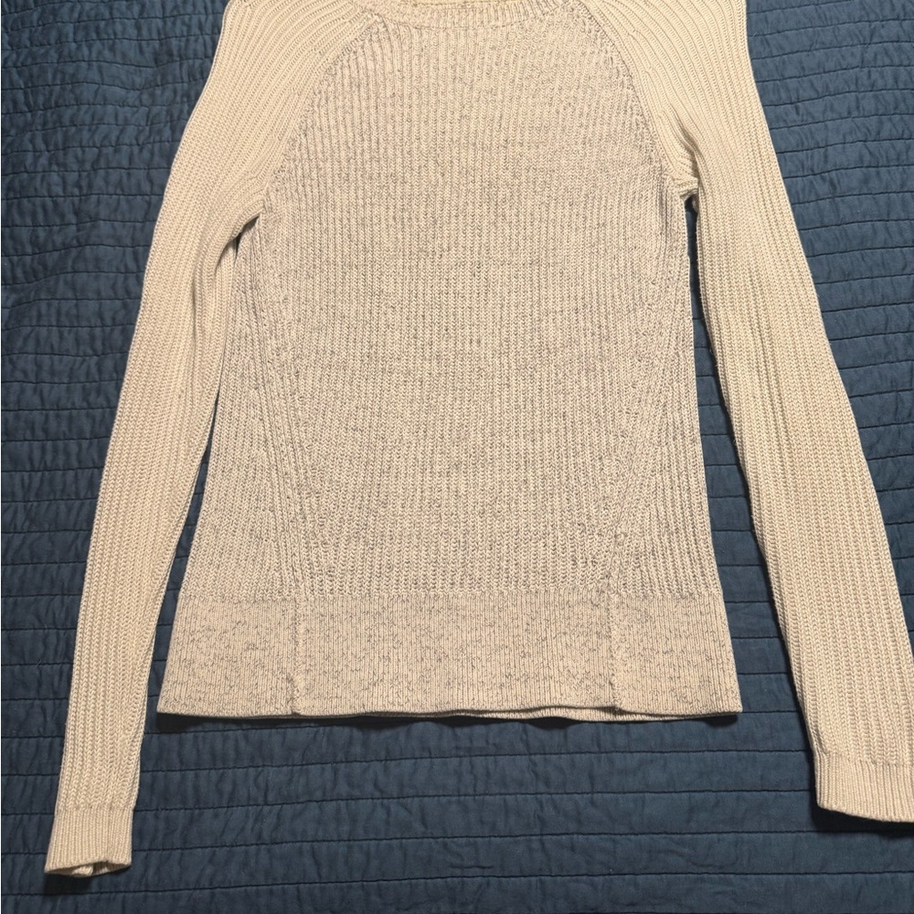 LOFT Crew Neck Sweater